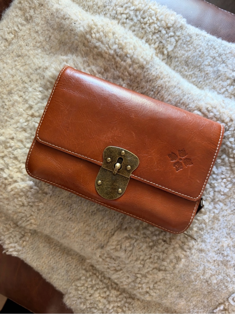 Patricia Nash Laval Crossbody